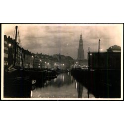 K�benhavn - Holmens Kanal - Alex Vincent 692 - Ubrugt