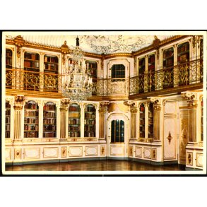 Christiansborg Slot - Bibliotek - Chr. borg Slot u/n - Ubrugt