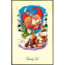 Rene Michaelis - Gldelig Jul - Rudolf Olsen u/n - Brugt