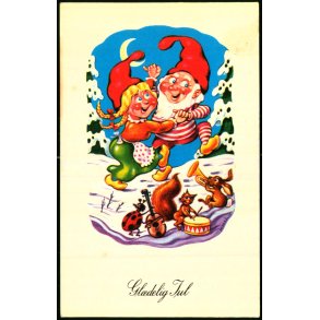 Rene Michaelis - Gldelig Jul - Rudolf Olsen u/n - Brugt