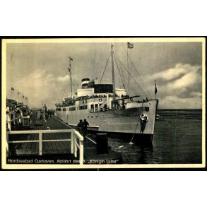 Knigin Luise - u/n - Brugt