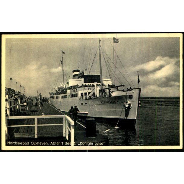 Knigin Luise - u/n - Brugt