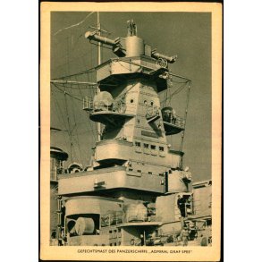 Panserschiff Admiral Graf Spee - Die Wehrmacht u/n - Ubrugt