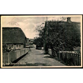  Fan� - Gadeparti -  Norby - R.R.V. 405 - Brugt