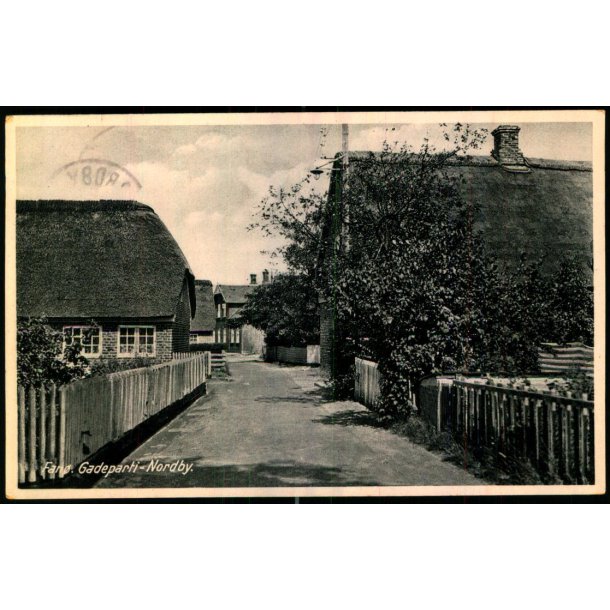  Fan� - Gadeparti -  Norby - R.R.V. 405 - Brugt