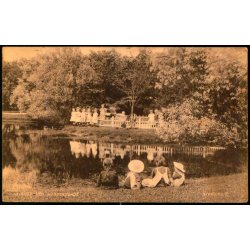 Nyk�bing F. -  Anl�get ved Kongensgade - Peter Alstrup 1878 - Brugt