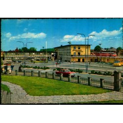 Nykbing F. - Banegrden - Krger 1392/3 - Ubrugt