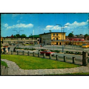 Nykbing F. - Banegrden - Krger 1392/3 - Ubrugt