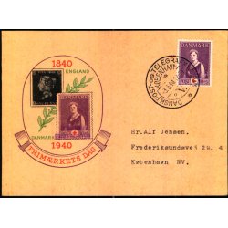 Frimrkets Dag - 1840 - 1940 - Brugt