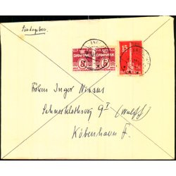 Sndagsbrev - Til Kbenhavn F - 3 - 6 - 32