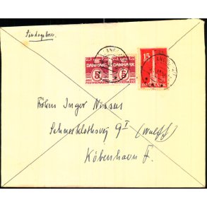 Sndagsbrev - Til Kbenhavn F - 3 - 6 - 32