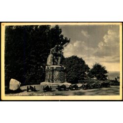 Holger Danske i Marienlyst Park - Rudolf Olsen 70 - Ubrugt