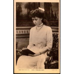 Prinsesse Mary -  Ubrugt