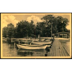 Lyngby- Rudolf Olsen 5700 - Ubrugt