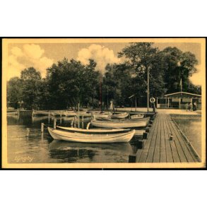 Lyngby- Rudolf Olsen 5700 - Ubrugt