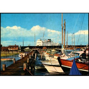 Spodsbjerg Havn - Langeland - Langelands Papirlager 6021