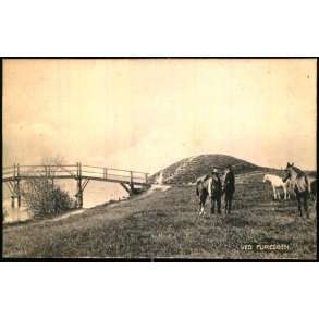 Ved Fures�en - Kontantforretningen Flensborglager u/n - Ubrugt