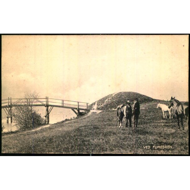 Ved Fures�en - Kontantforretningen Flensborglager u/n - Ubrugt