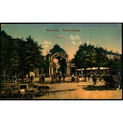 Kbenhavn - Tivolis Indgang - EDFPH 2700/9 - Ubrugt