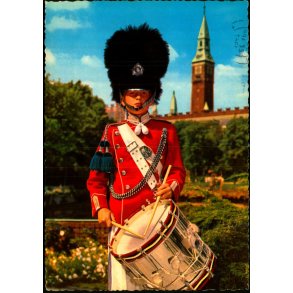 Kbenhavn - Tivoligarden - Krger 989/34 - Brugt