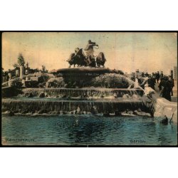 Kbenhavn - Gefion - Alex Vincent 687 - Brugt