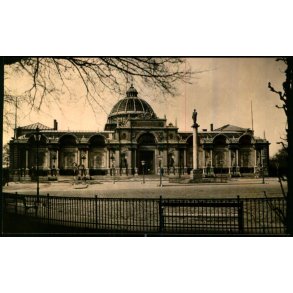 Kbenhavn - Ny Carlsberg Glyptotek. - Fotokort Glyptoteket u/n - Ubrugt