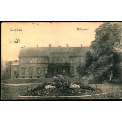 Langeland - Nedergaard - Peter Alstrup 5053 - Brugt