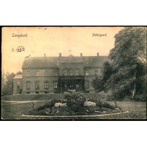 Langeland - Nedergaard - Peter Alstrup 5053 - Brugt