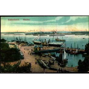 K�benhavn - Rheden - Alex Vincent 33 - Brugt