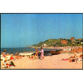 Tisvildeleje - M�ns Bogtryk u/n - Ubrugt