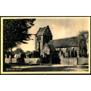 Birkerd Kirke - Rudolf Olsen 10198 - Ubrugt