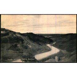 Hulvej gennem Rebild Bakker - Agerchou 1151 - Brugt