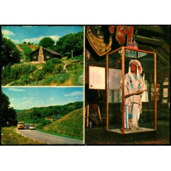 Rebild Nationalpark - Stender  149 619 025 - Ubrugt