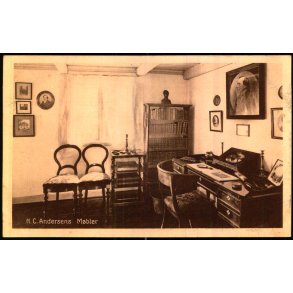 H.C. Andersens M�bler - L�nborg 60318 - Ubrugt