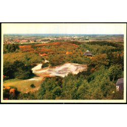 Udsigt fra Svanninge Bakker - Faaborg - O.P.O. 12 - Ubrugt