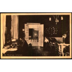 St. Restrup - Interir - J. Nrgaard 36327 - Ubrugt