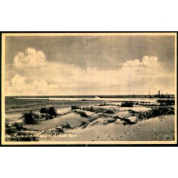 Badestrand ved Hirtshals Havn - Berg &amp; Pedersen 86238 - Ubrugt