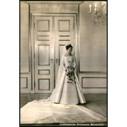 Tronflgeren Prinsesse Margrethe - Ditlevsen 19067 - 6 - Ubrugt