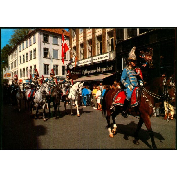 Garderhusarene i Galla - Agenda 235 - Ubrugt