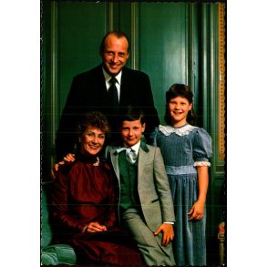 Kronprinsefamilien i Norge - Mittet 1303/103 - Ubrugt