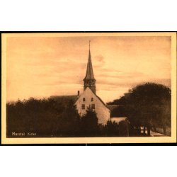 Marstal Kirke - Hans Eschens Bogh. 23550 - Ubrugt