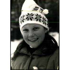 Prinsesse Martha Louise - Foto u/n