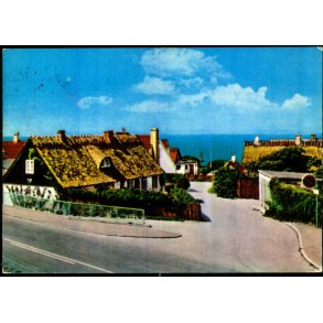 Tisvildeleje - Rudolf Olsen 1096 - Brugt