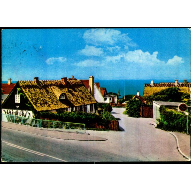 Tisvildeleje - Rudolf Olsen 1096 - Brugt