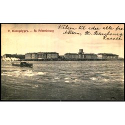 St. Petersburg - Brugt