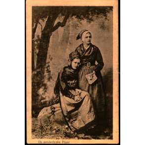 De Snderjyske Piger - C. Bichl 3821 - Brugt