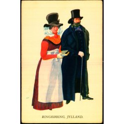 MP - Ringkbing - Jylland - Stender Serie 5036 - Ubrugt