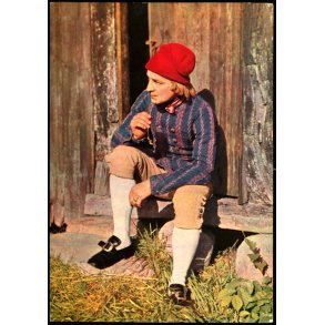 Mand fra vejle Amt - Nationalmuseet u/n - Ubrugt