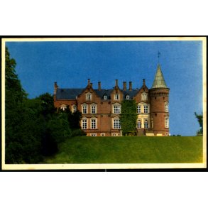 Knuthenborg - Lolland - Stender 57 - Ubrugt