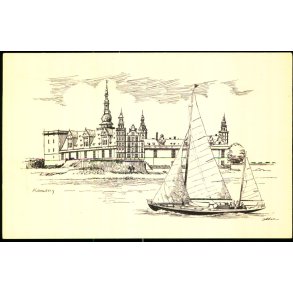 Per Illum - Immervad Bro ved den gamle hrvej - Dansk Smandskirke u/n - Ubrugt